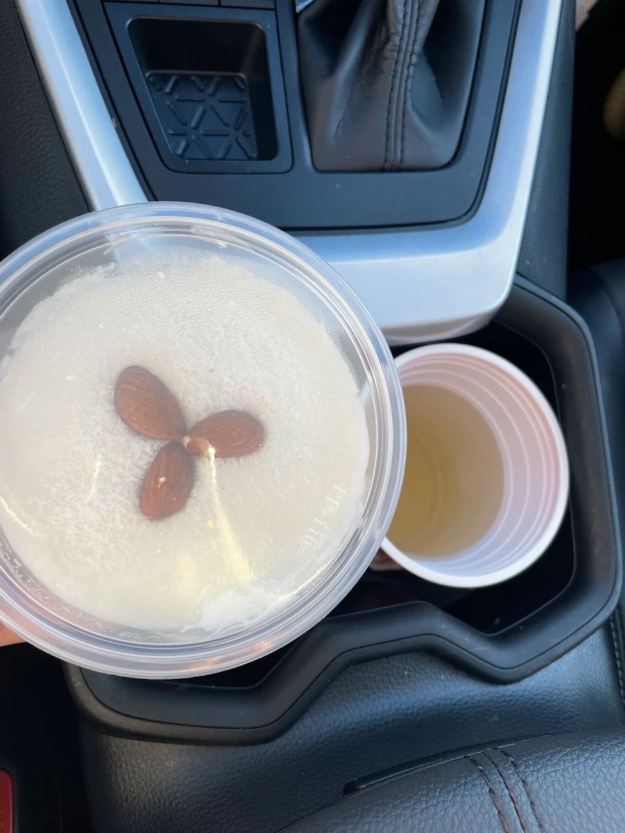 Kheer Rice Pudding, PESHAWARI KABAB HUT