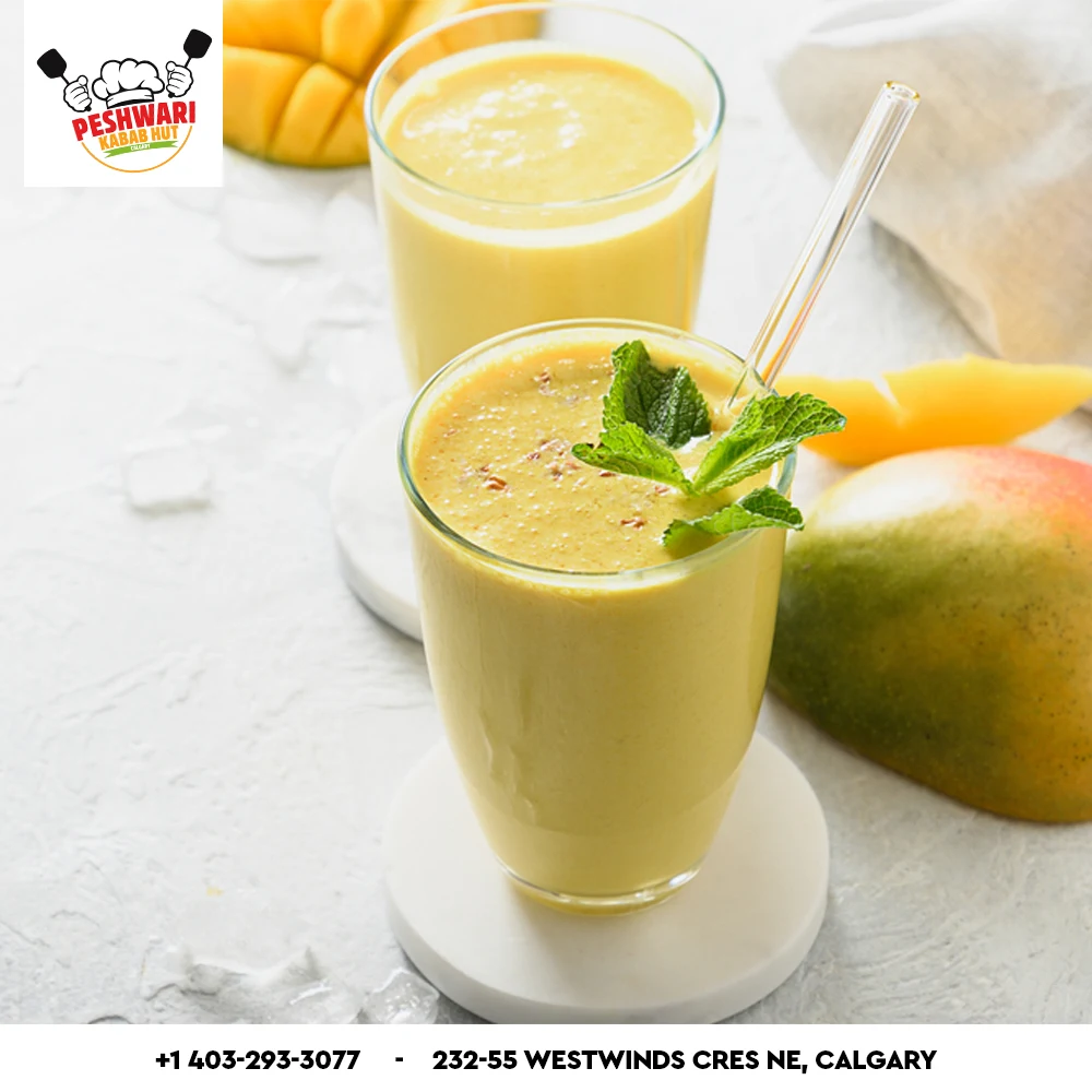 Mango Lassi, PESHAWARI KABAB HUT