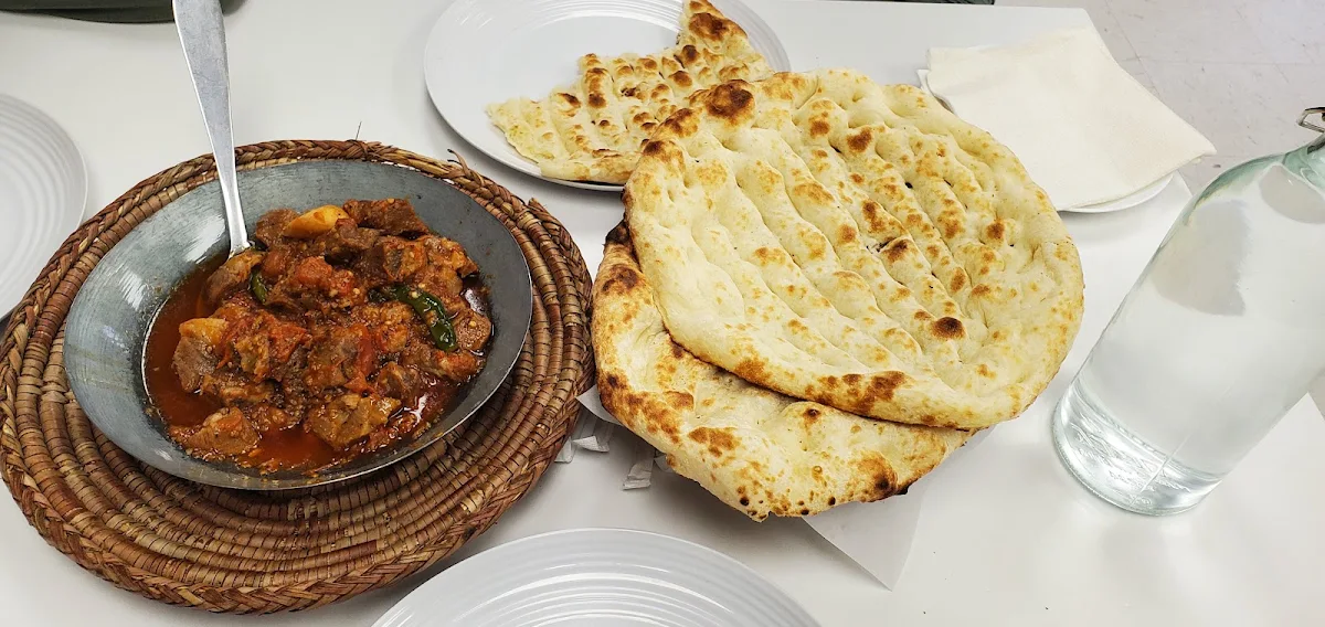 Mutton Peshawari Karahi, PESHAWARI KABAB HUT