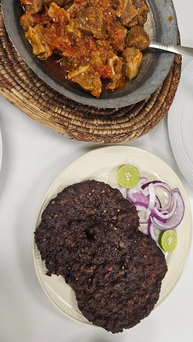 Peshawari Chapli Kabab, PESHAWARI KABAB HUT