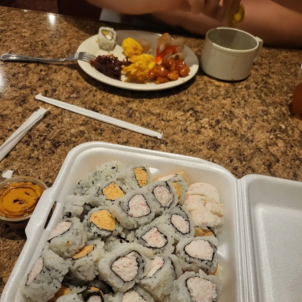 California Roll