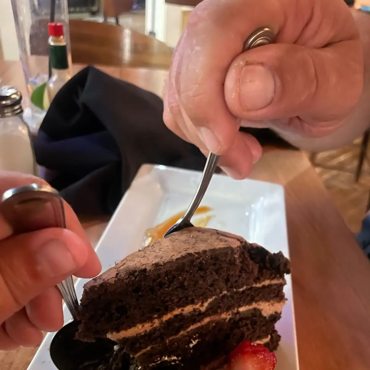 Chocolate Cake