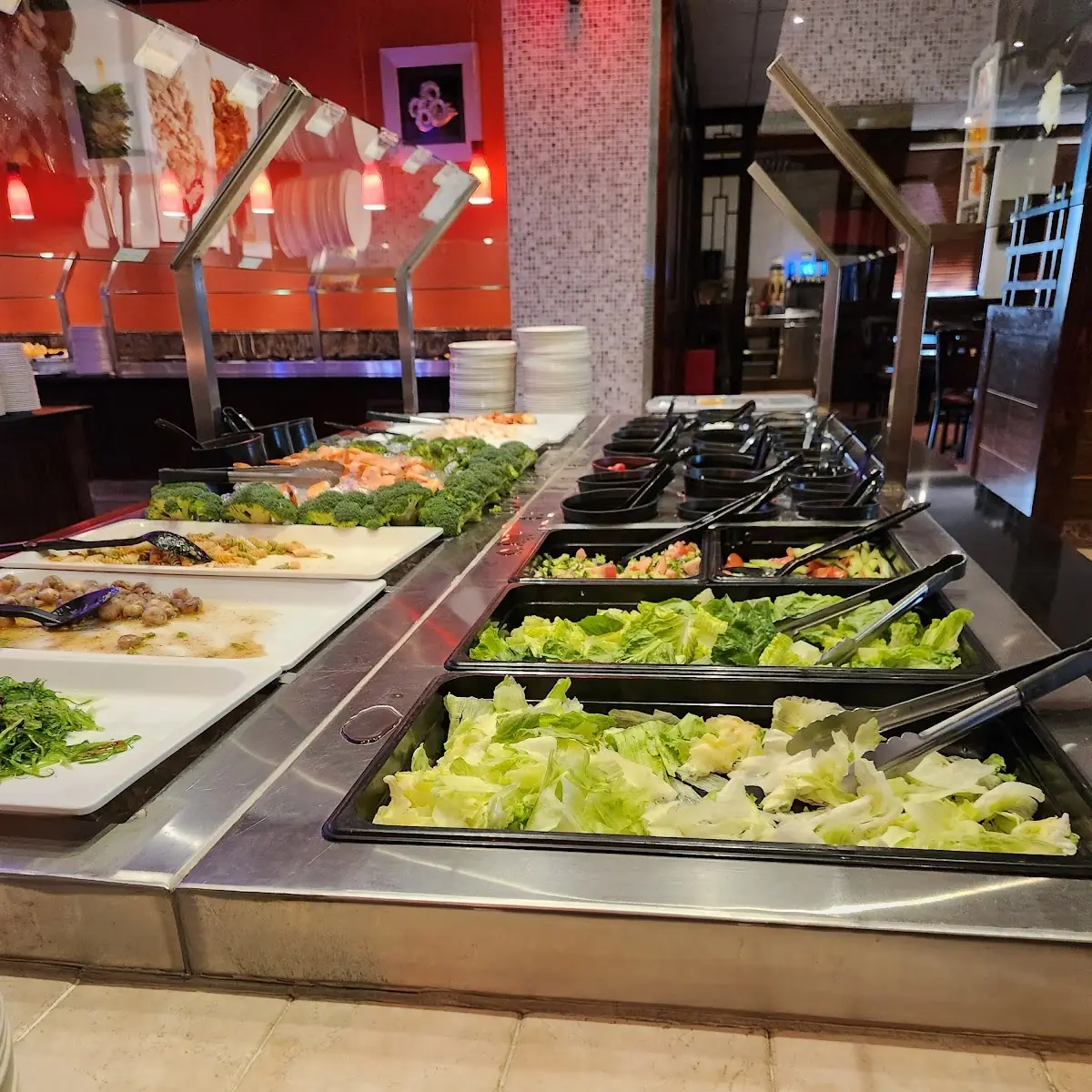 Salad Bar