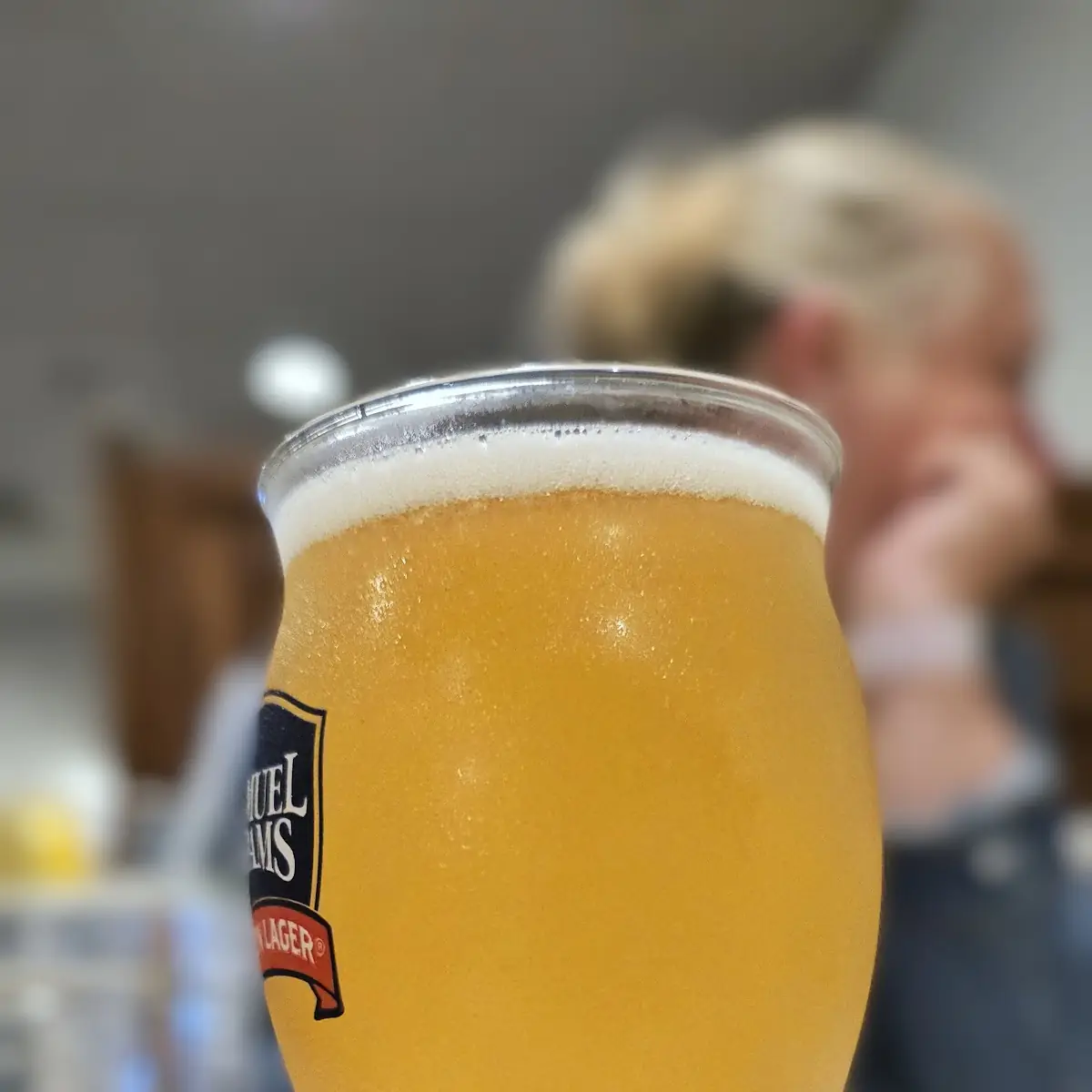 Sam Adams Seasonal