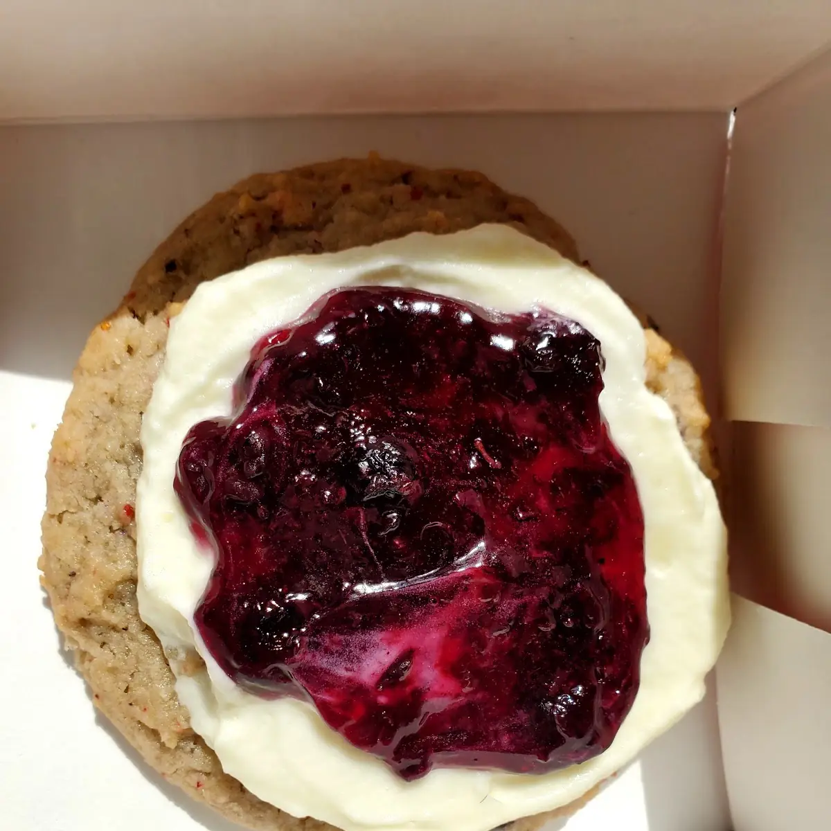 Berries & Cream
