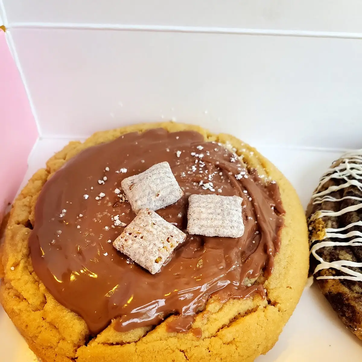 Peanut Butter Cookie