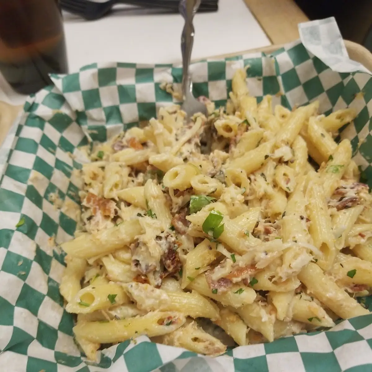 Filthy Fries
