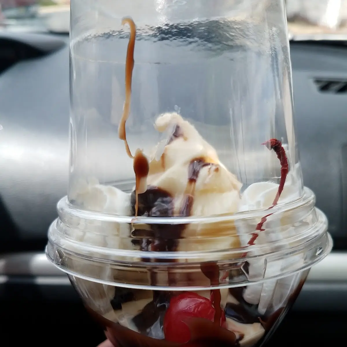 Hot Fudge