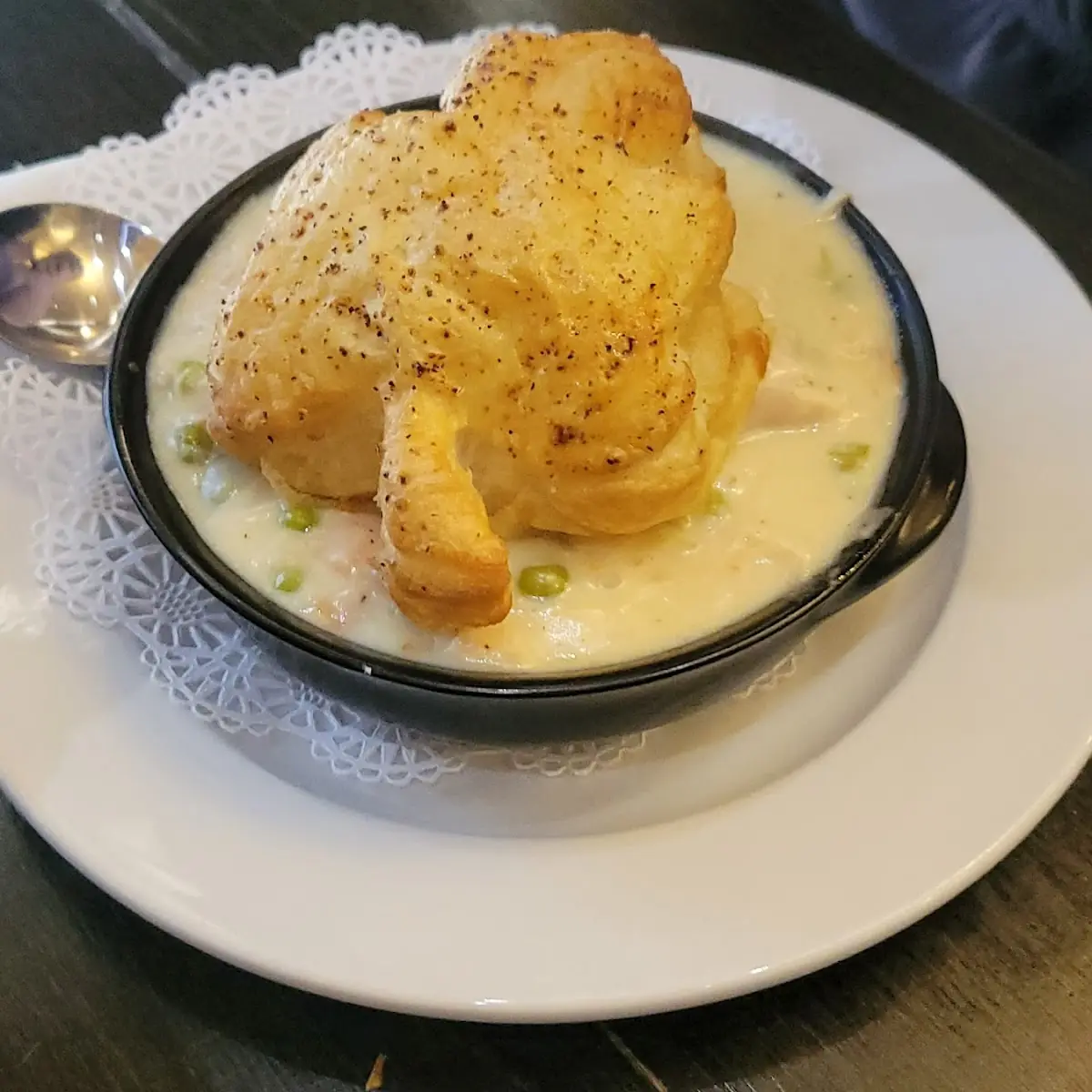 Chicken Pot Pie