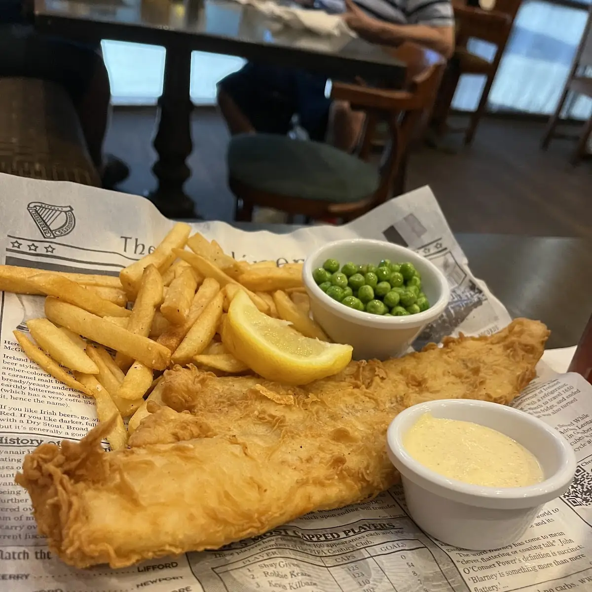 Fish & Chips