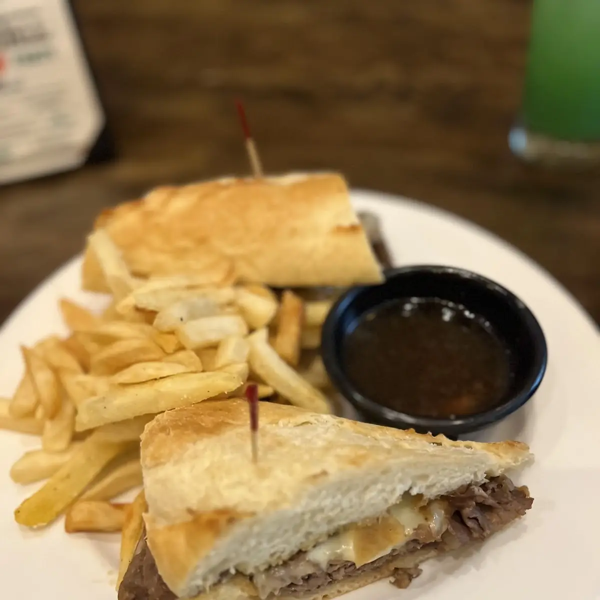 French Dip