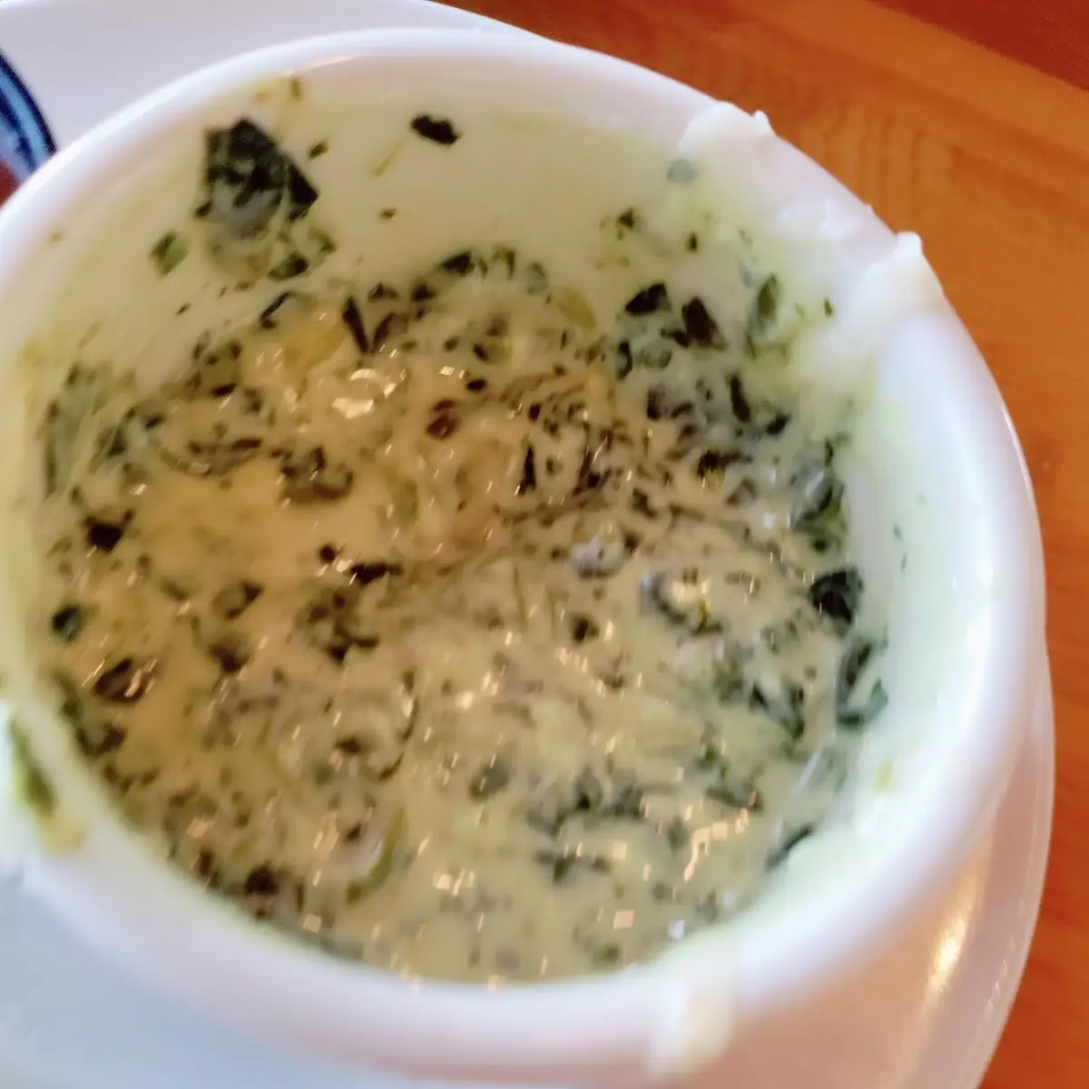 Spinach Dip