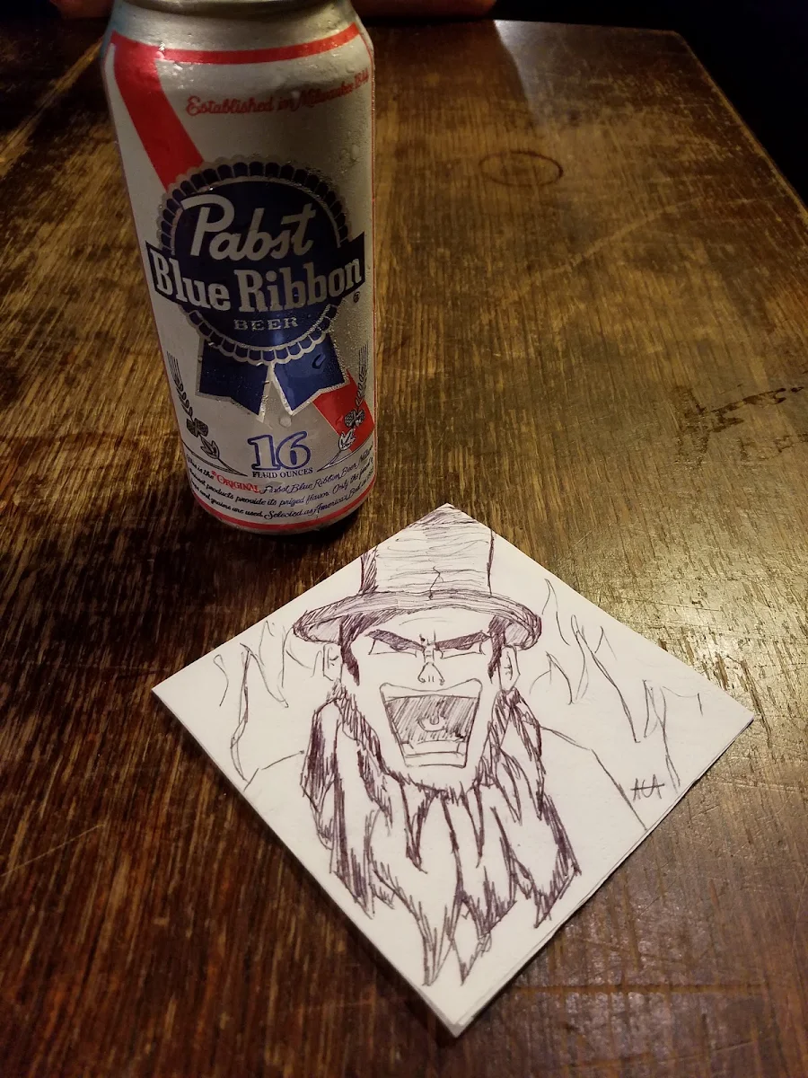 Pabst Blue Ribbon