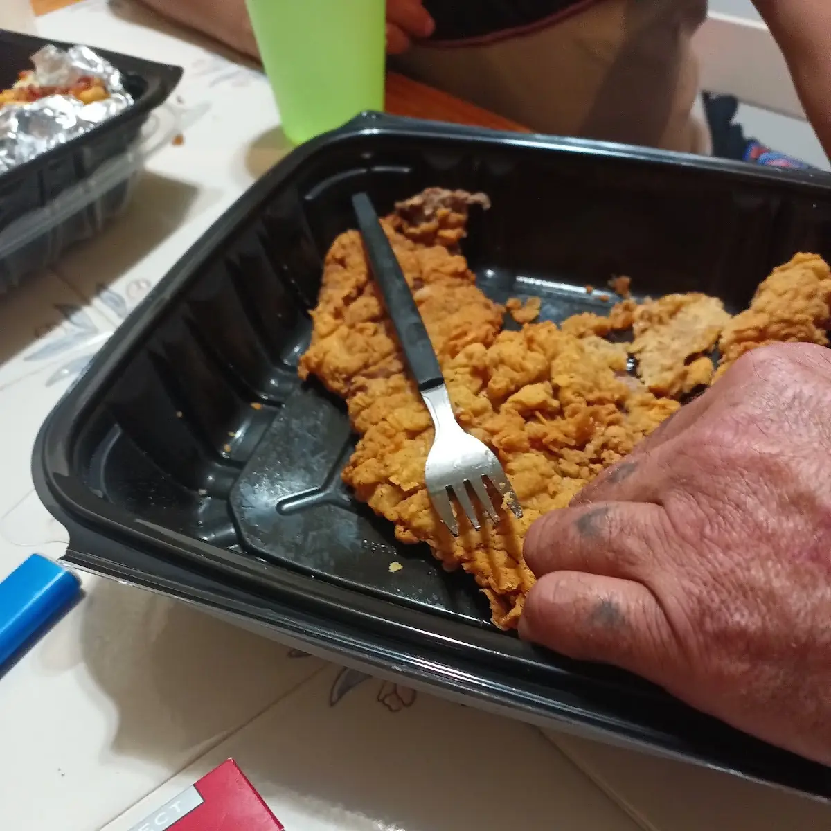 Country Fried Steak