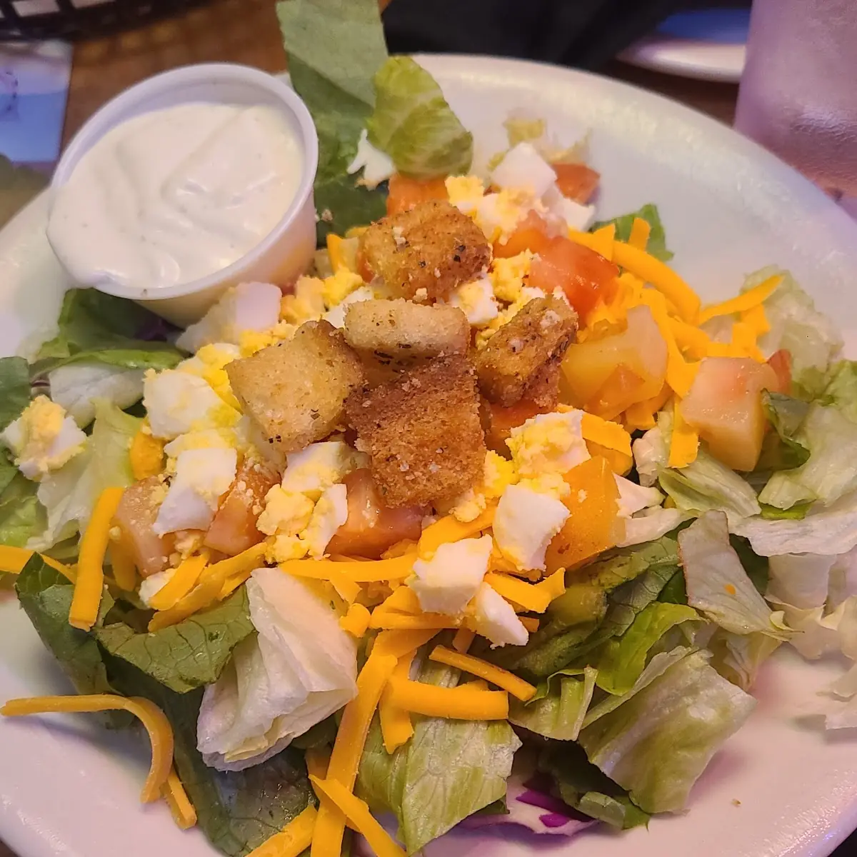 House Salad