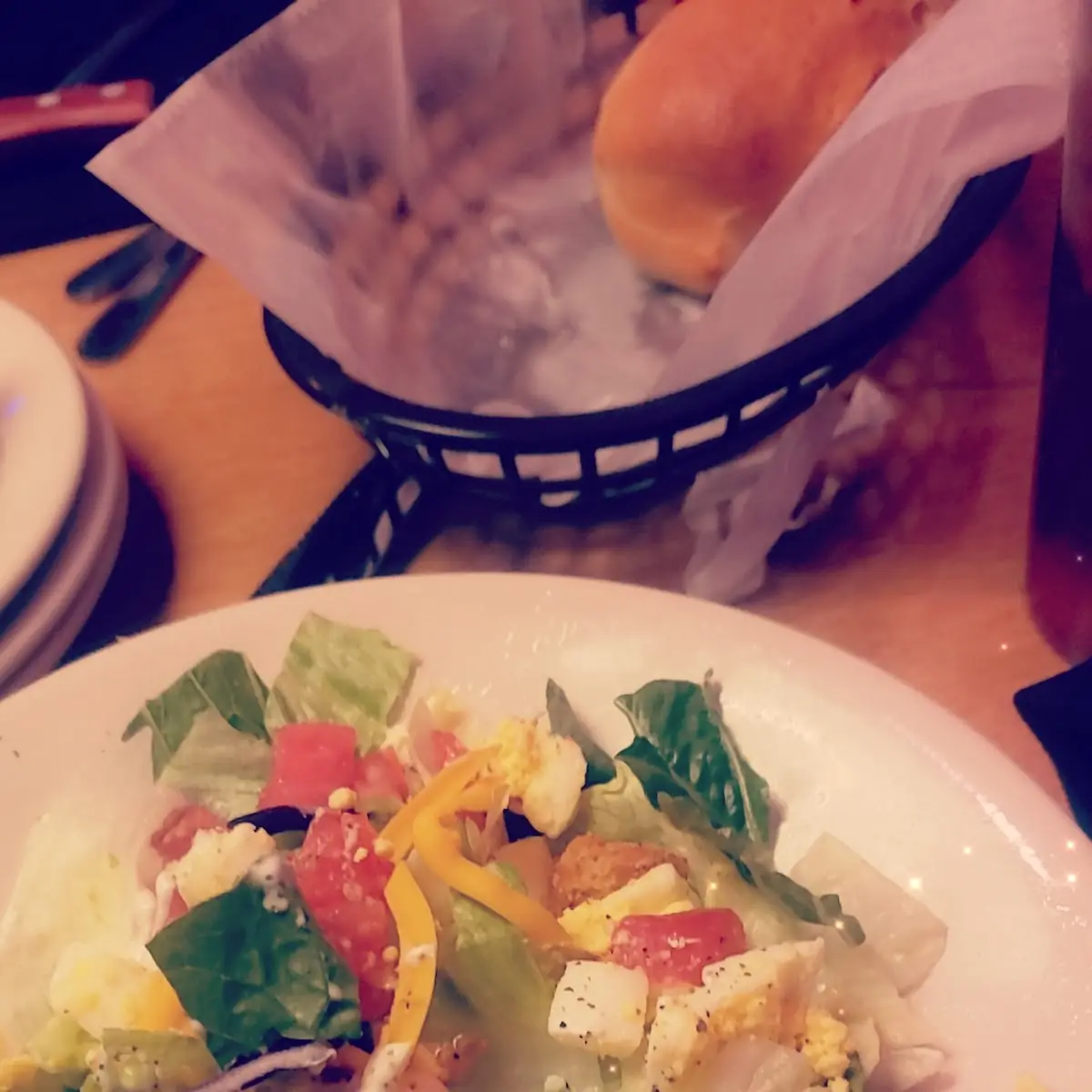 Side Salad