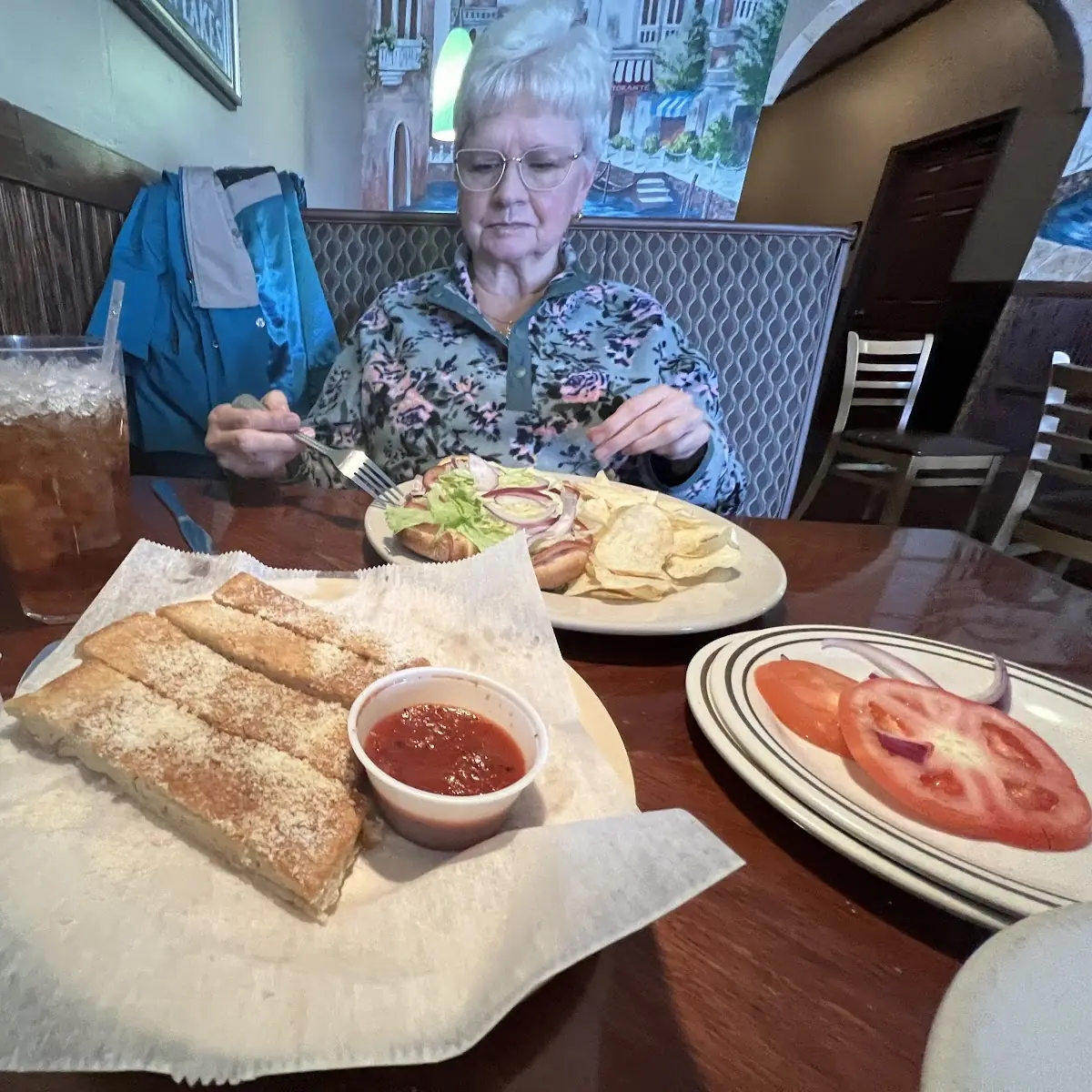 Bread Sticks