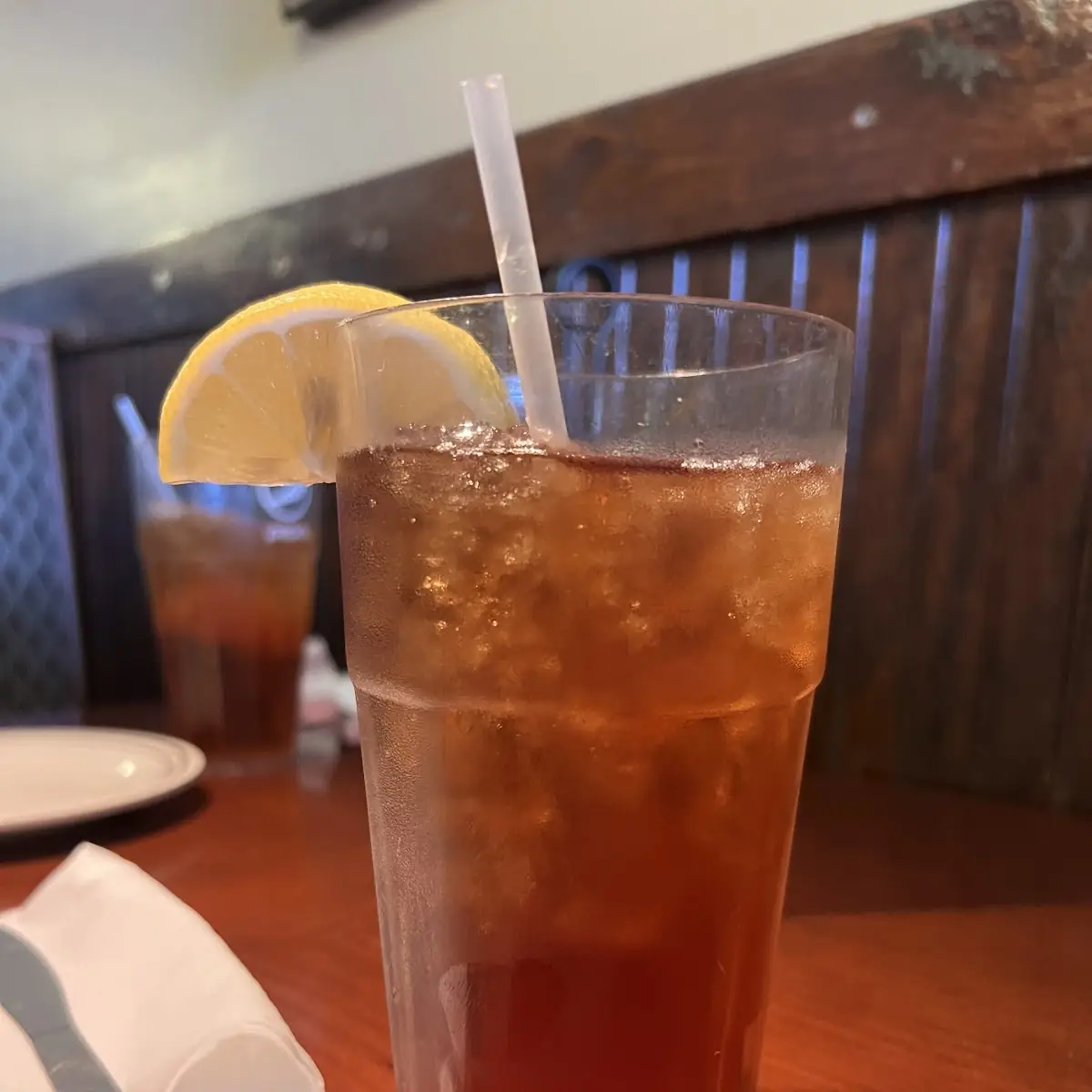 Unsweetened Iced Tea
