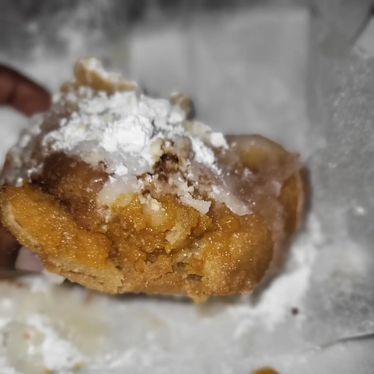 Fried Sweet Potato Pie