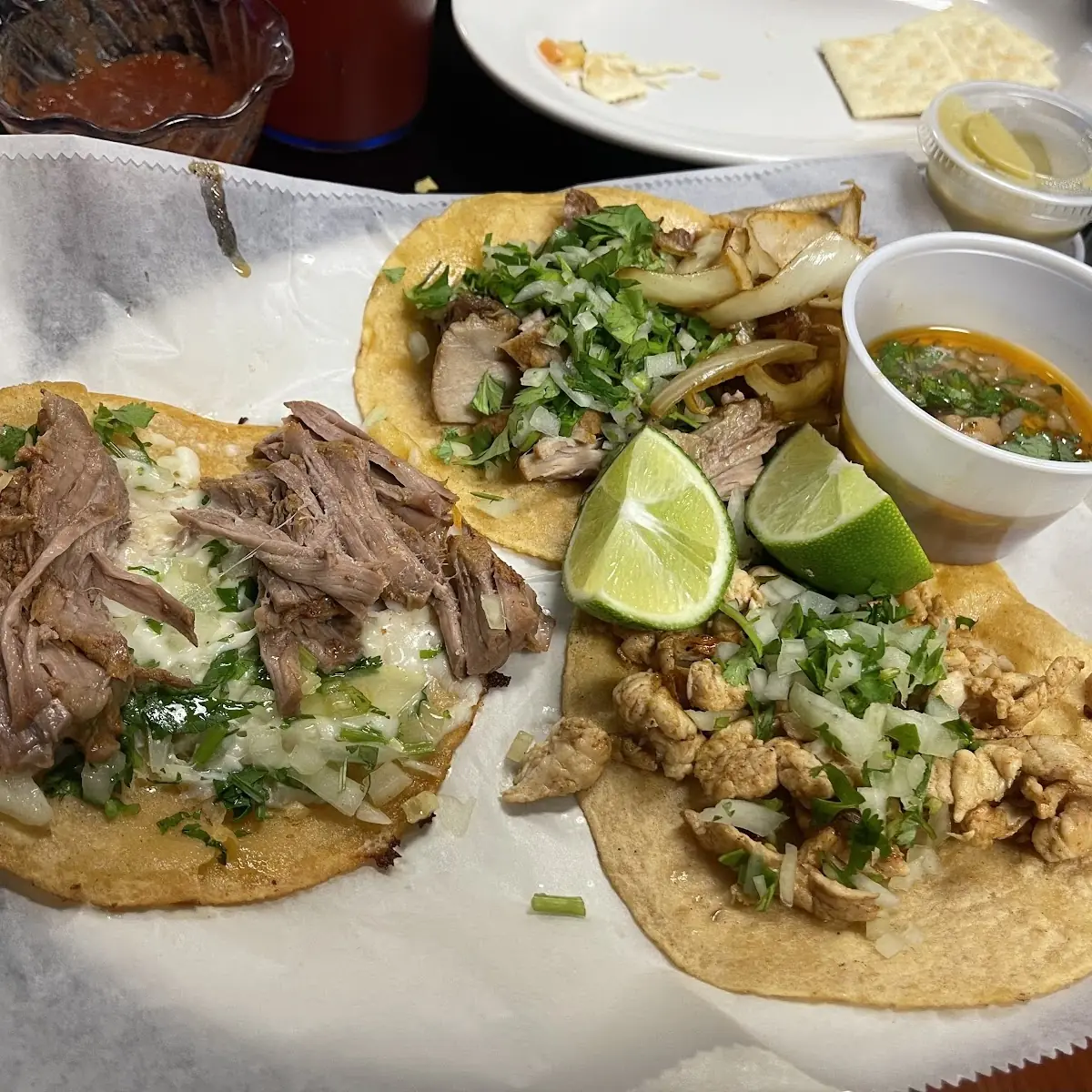 Soft Beef Taco