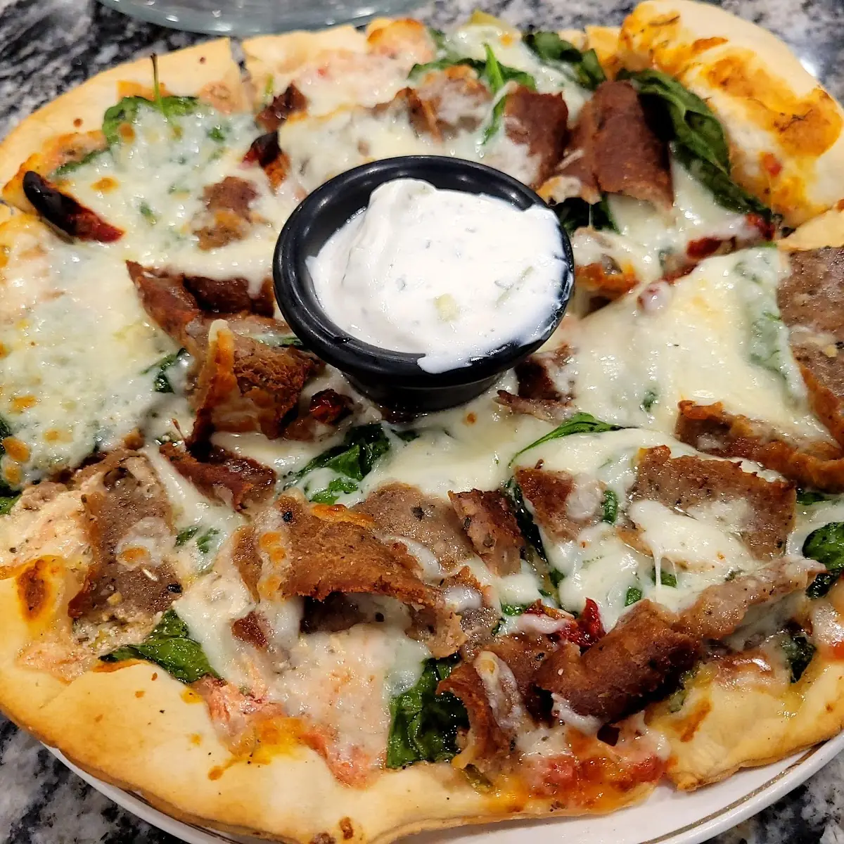 Veggie Pizza