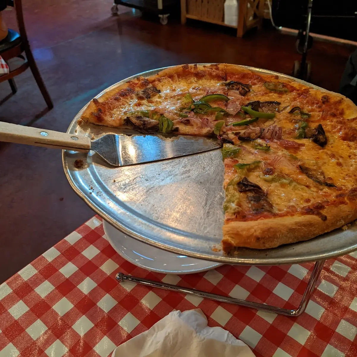 Veggie Pizza