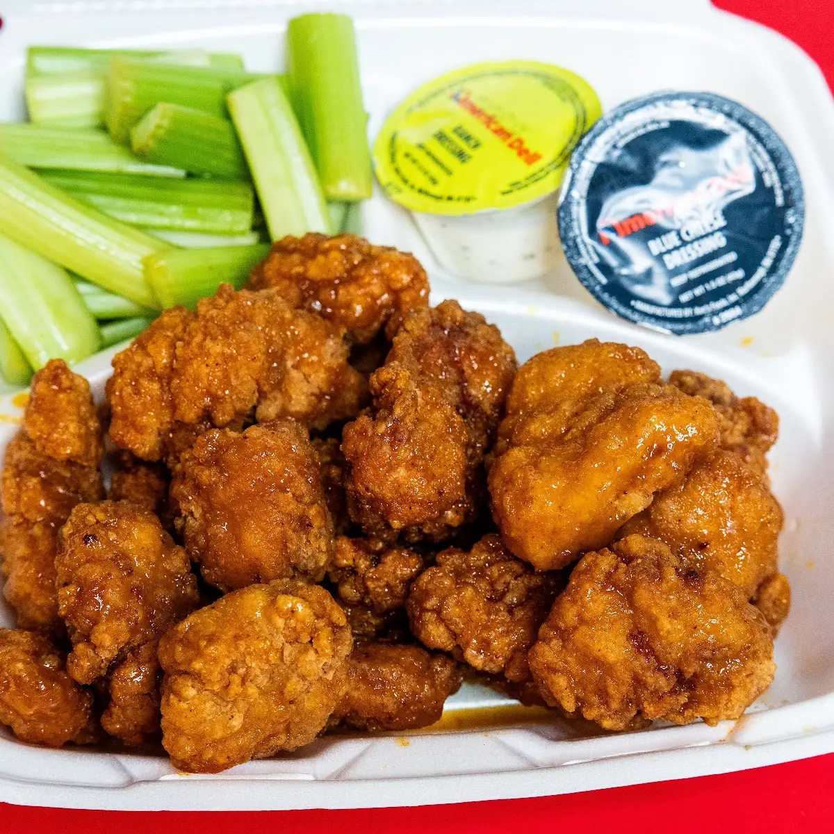 Wings Family Pack