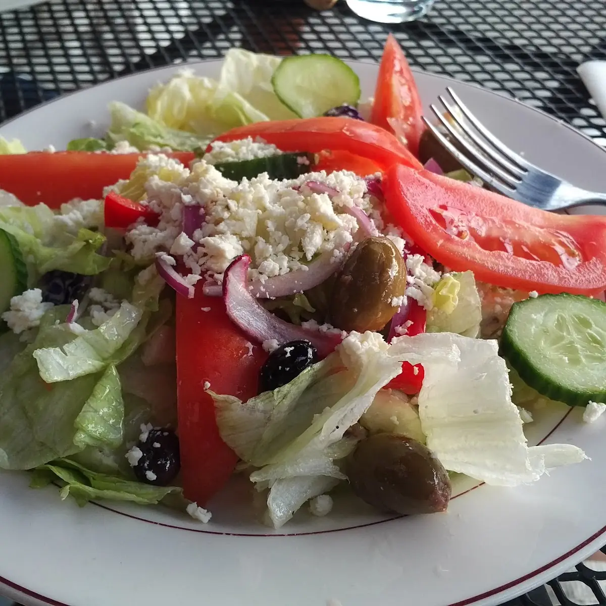 Greek Salad