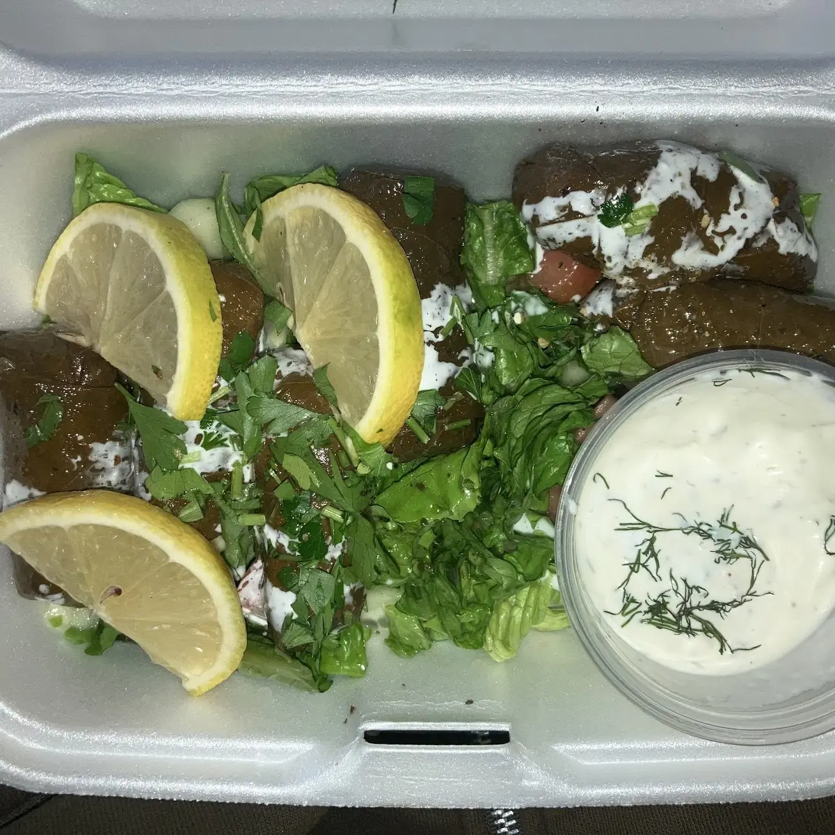 Greek Salad