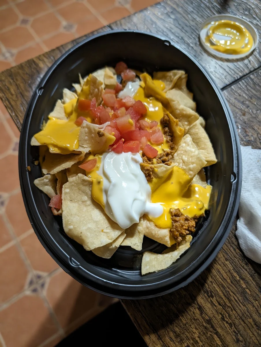 Nachos Bellgrande