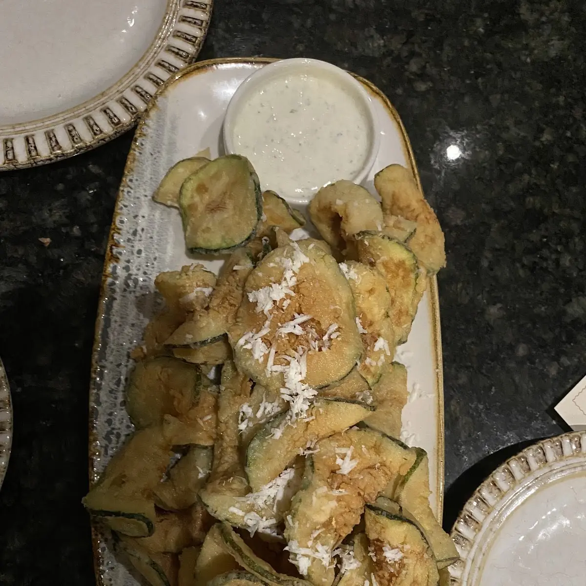 Zucchini Chips