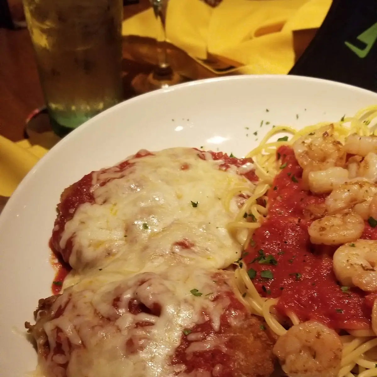 Chicken Parmesan