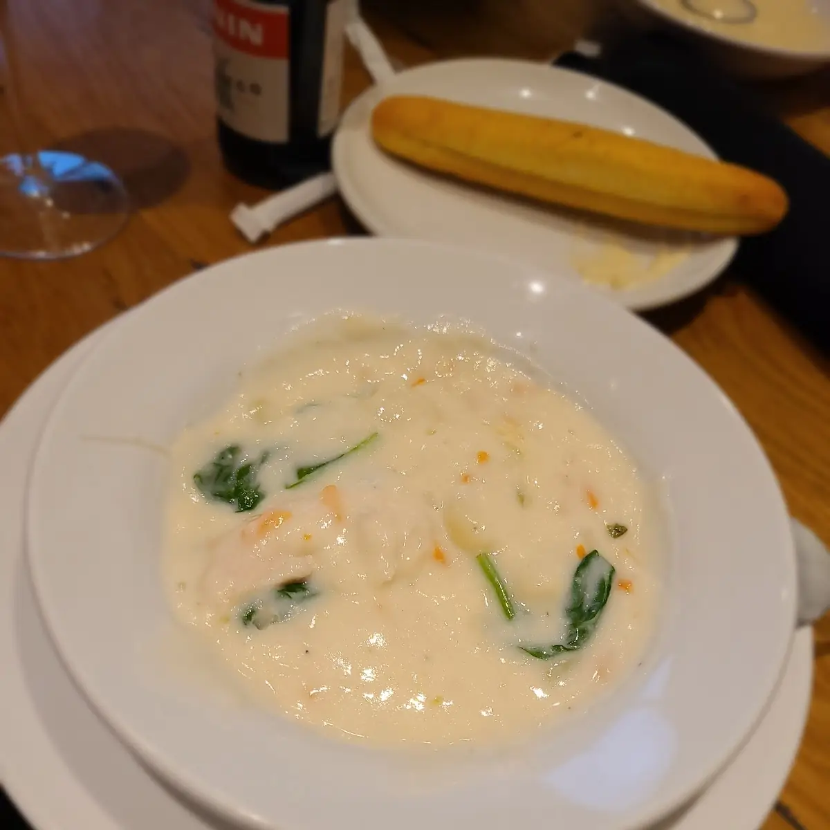 Clam Chowder