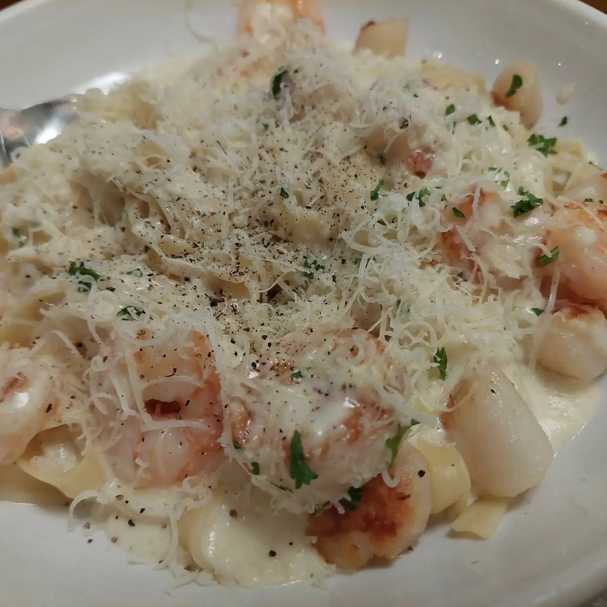 Shrimp & Scallops