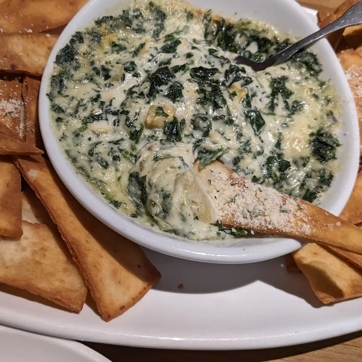 Spinach-Artichoke Dip