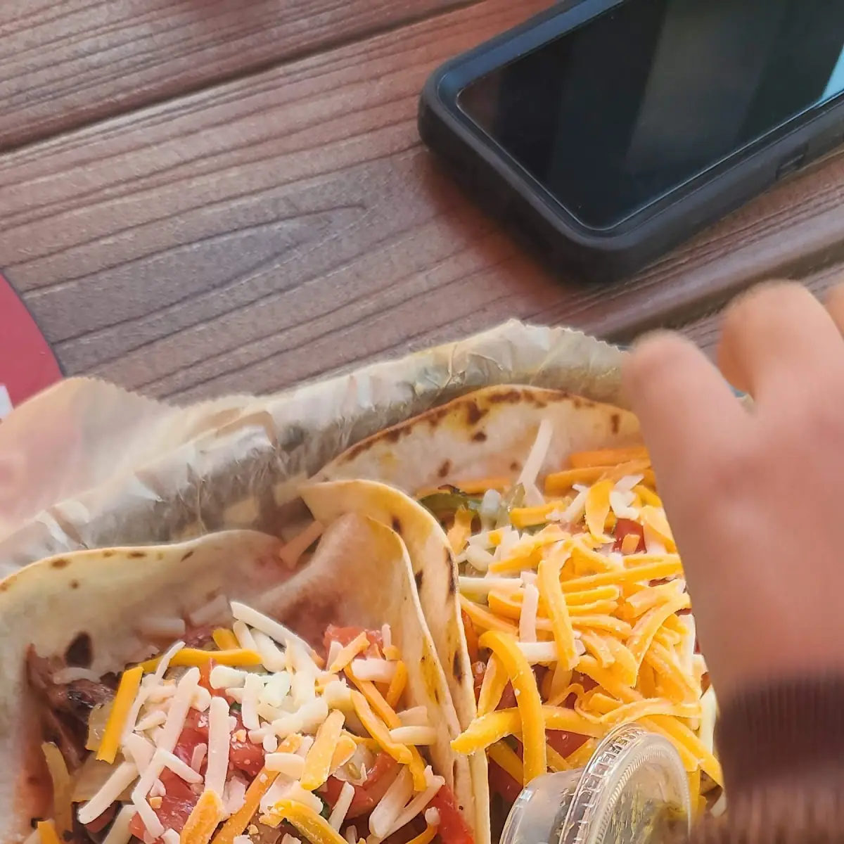 Shrimp Tacos