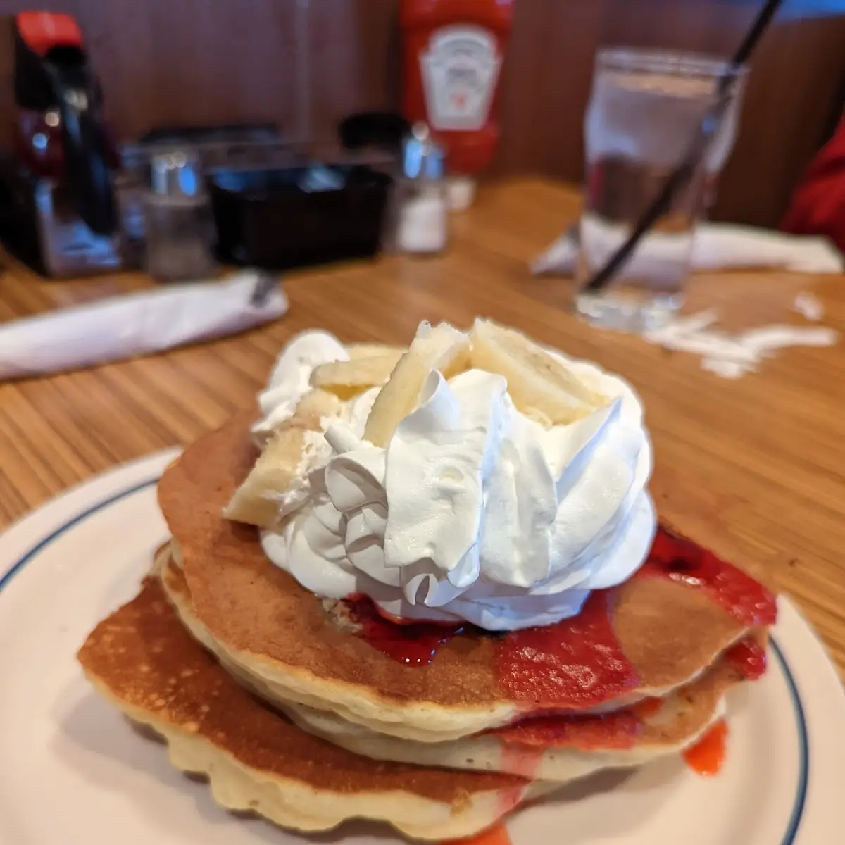 Banana Pancakes