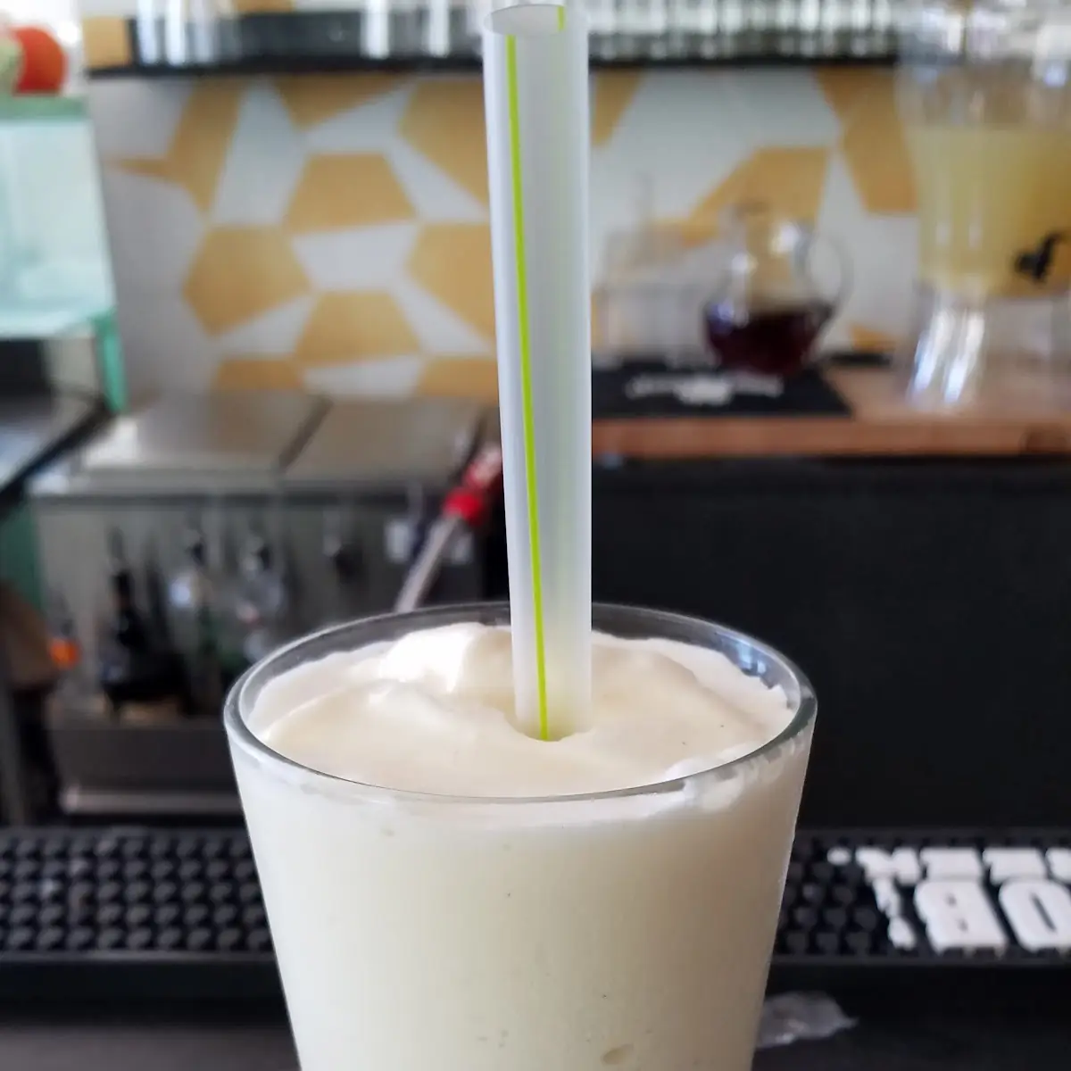 Vanilla Shake