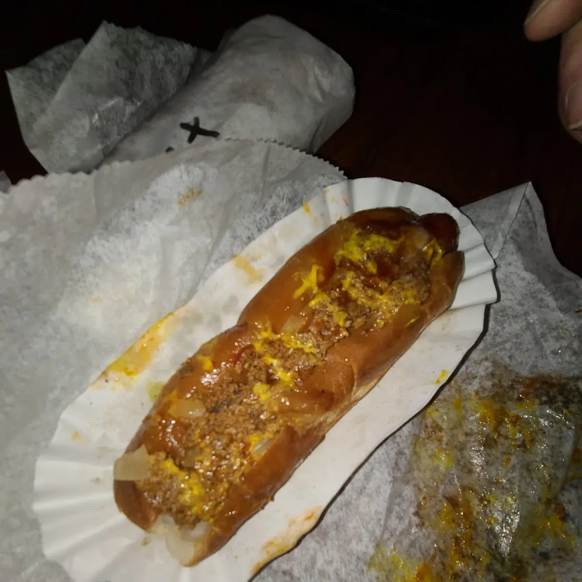 Chili Dog