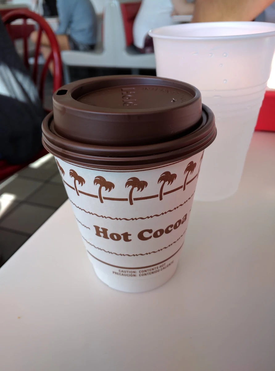 Hot Cocoa