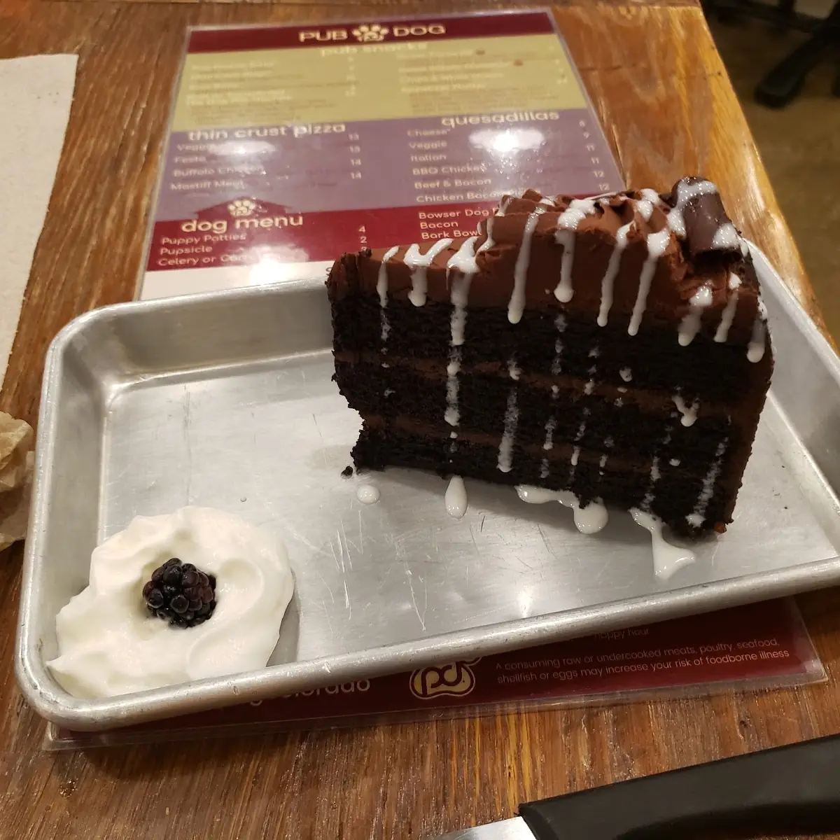Chocolate Cake