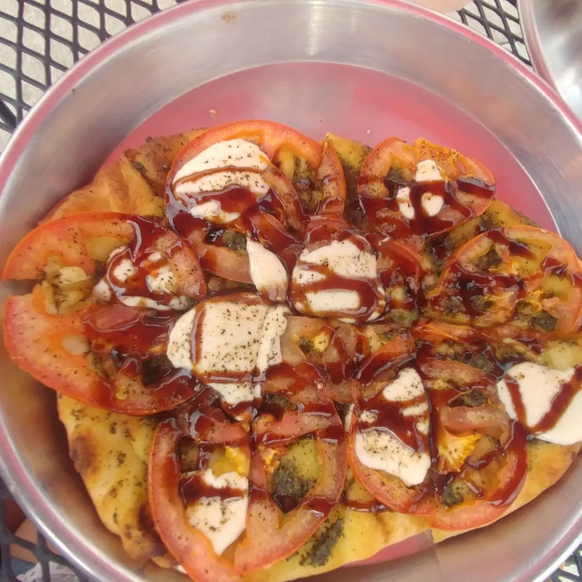 Flatbread Pizza