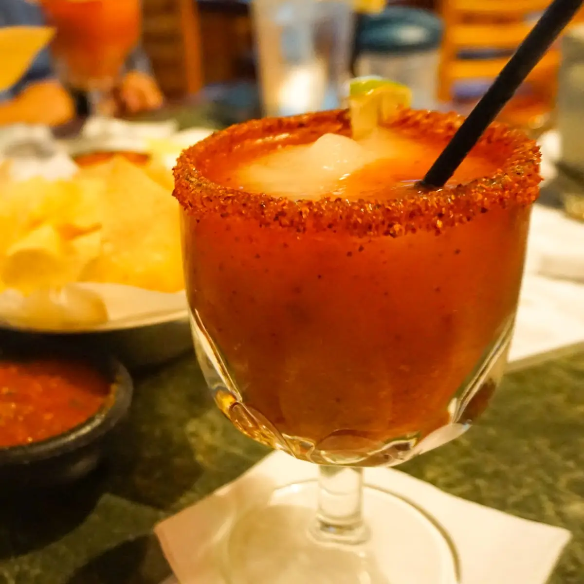 House Margaritas