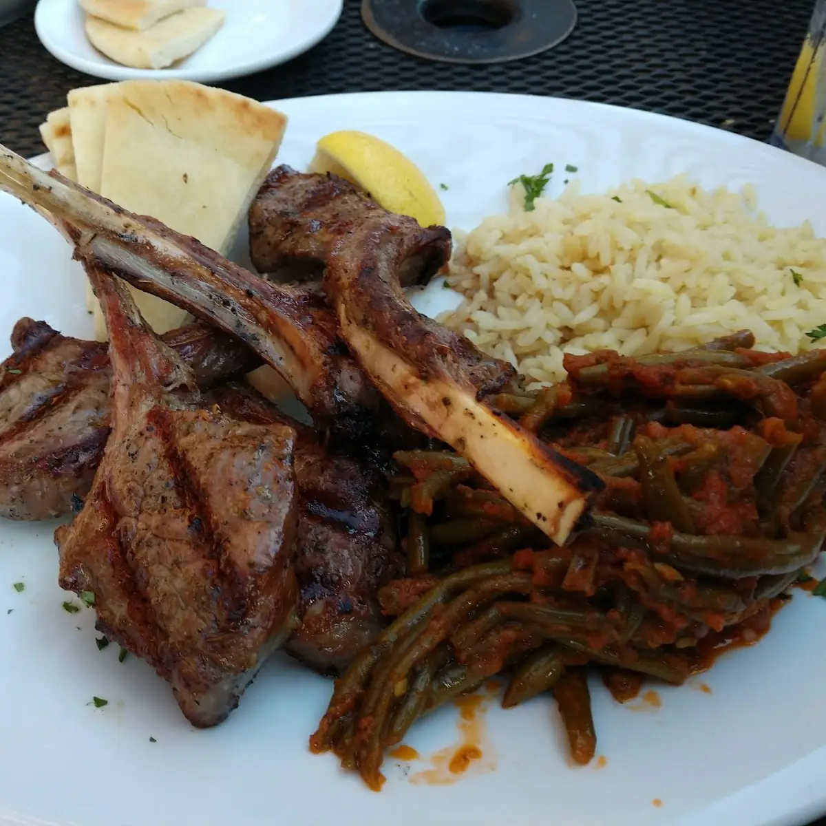 Lamb Chops PA'i'Dakia