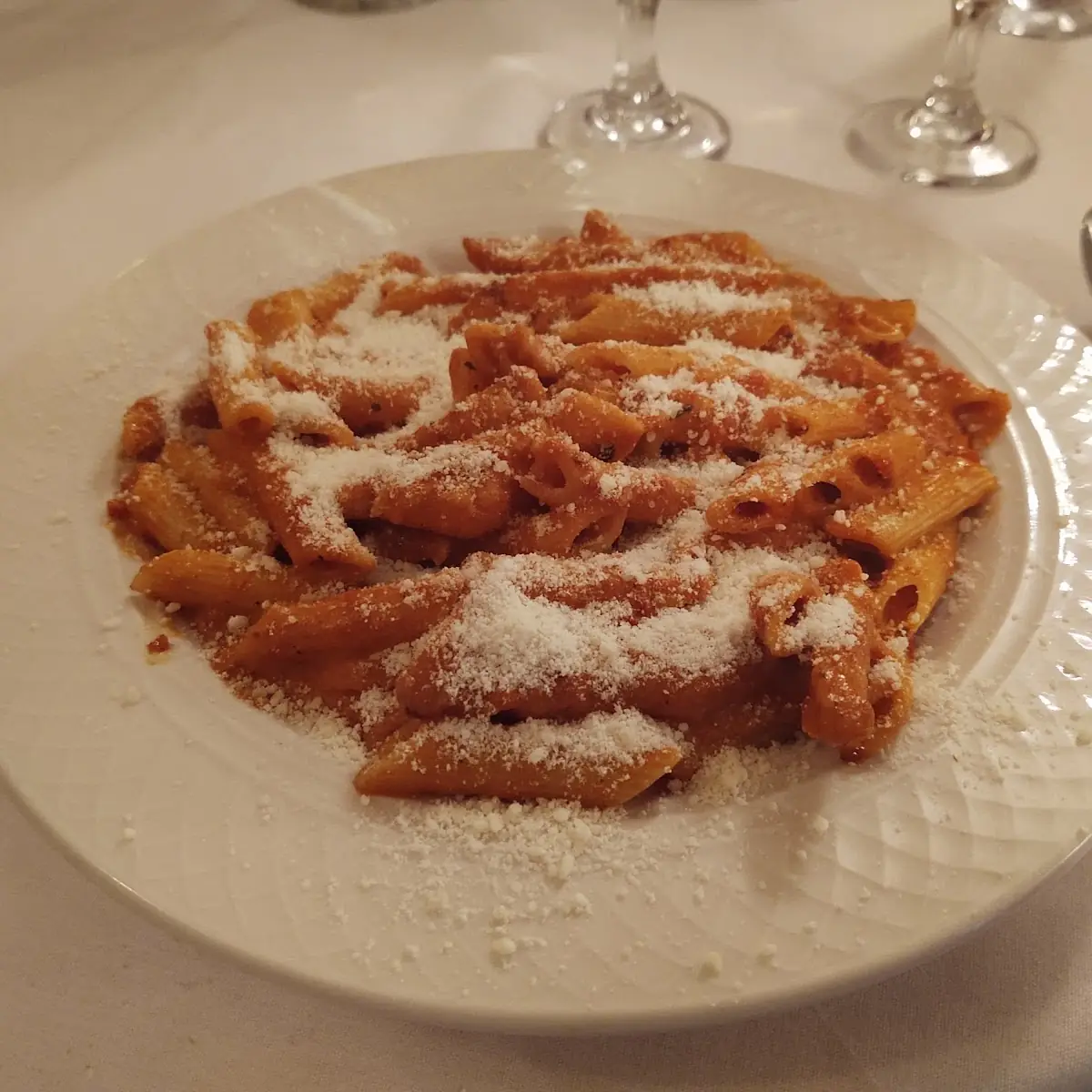 Penne Vodka