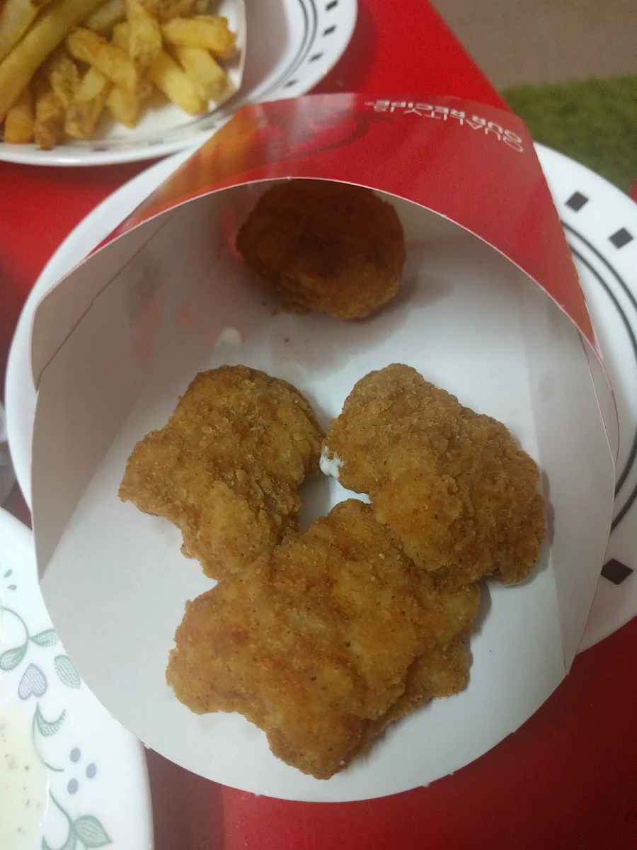 Chicken Nugget