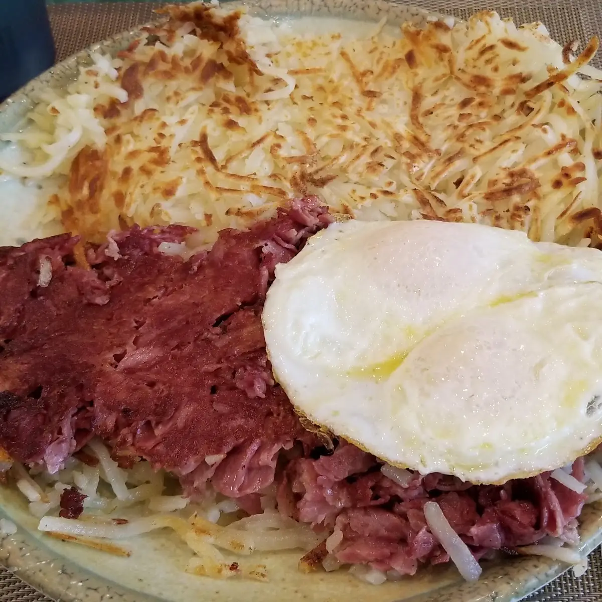Corned Beef Hash