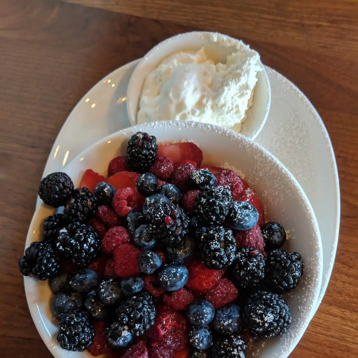 Fresh Fruit Bowl