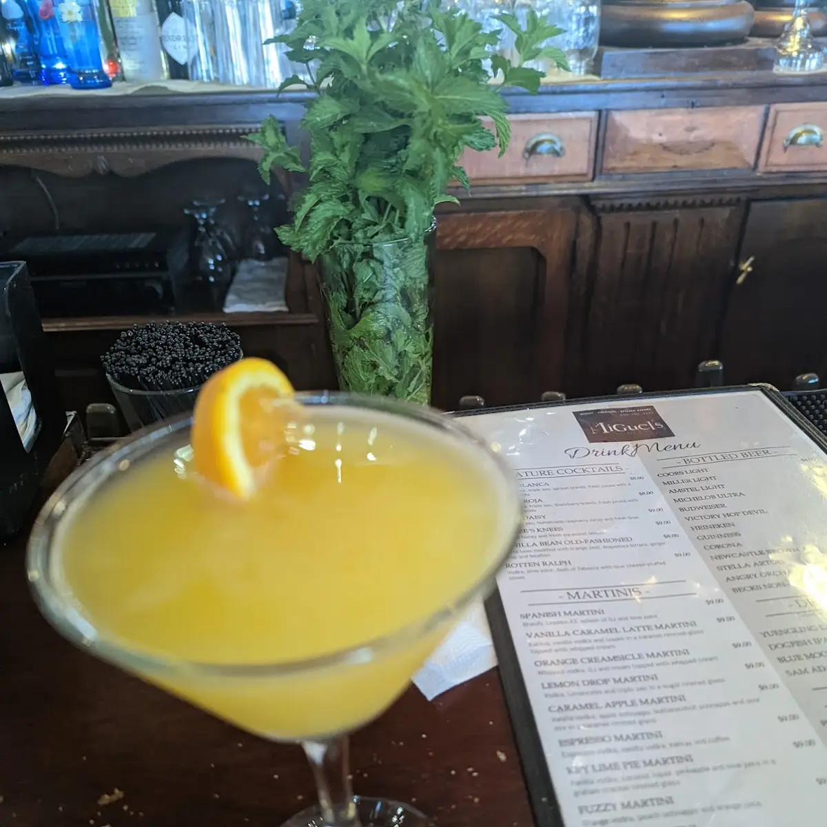 Lemon Drop Martini