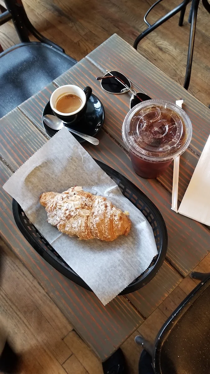 Almond Croissant